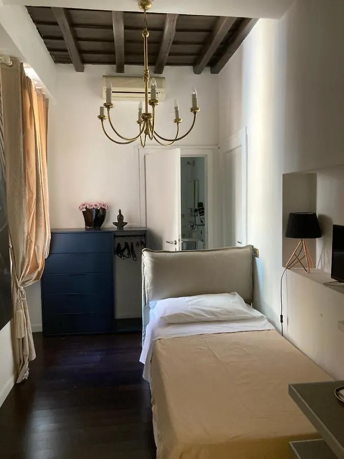 D.R.Rome Spanish Luxury Suites רומא