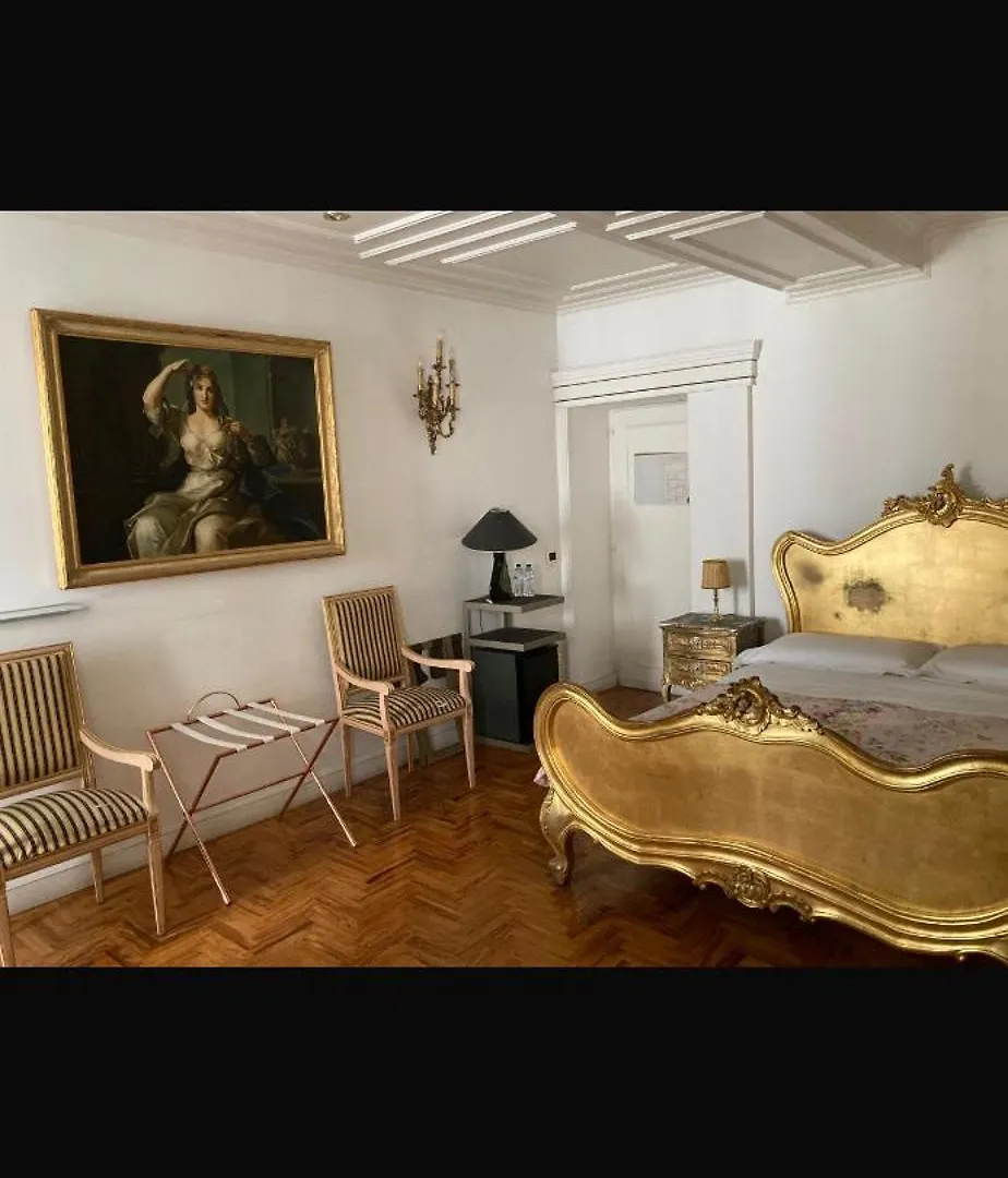 בית הארחה D.R.Rome Spanish Luxury Suites איטליה