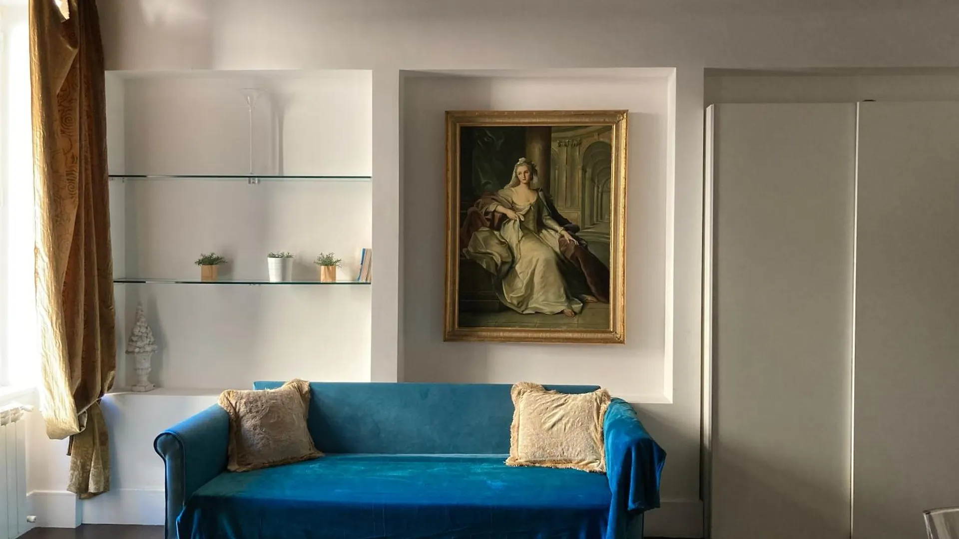D.R.Rome Spanish Luxury Suites רומא