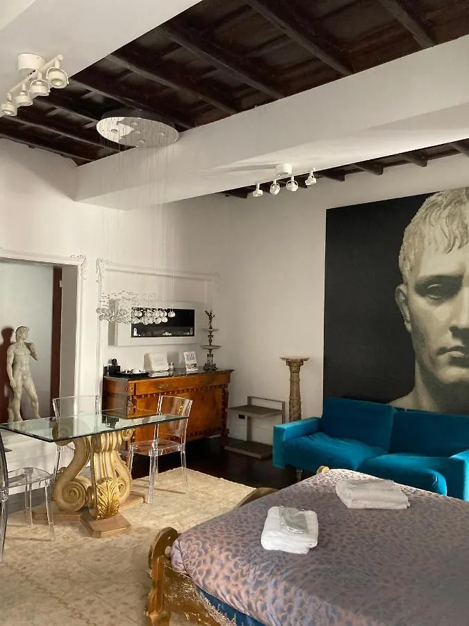 D.R.Rome Spanish Luxury Suites Italy