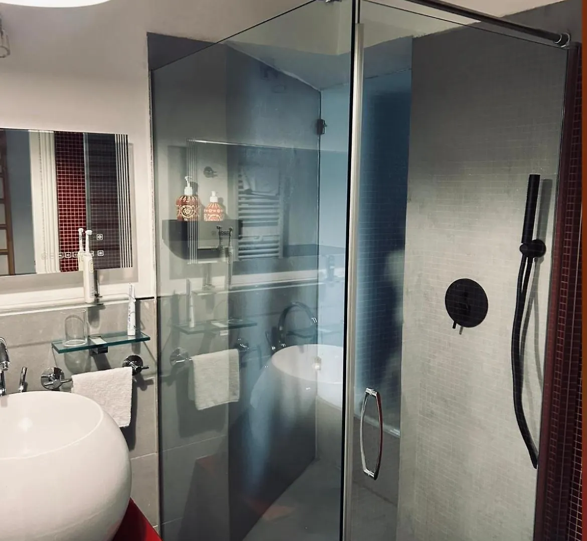 D.R.Rome Spanish Luxury Suites Guest house Rome